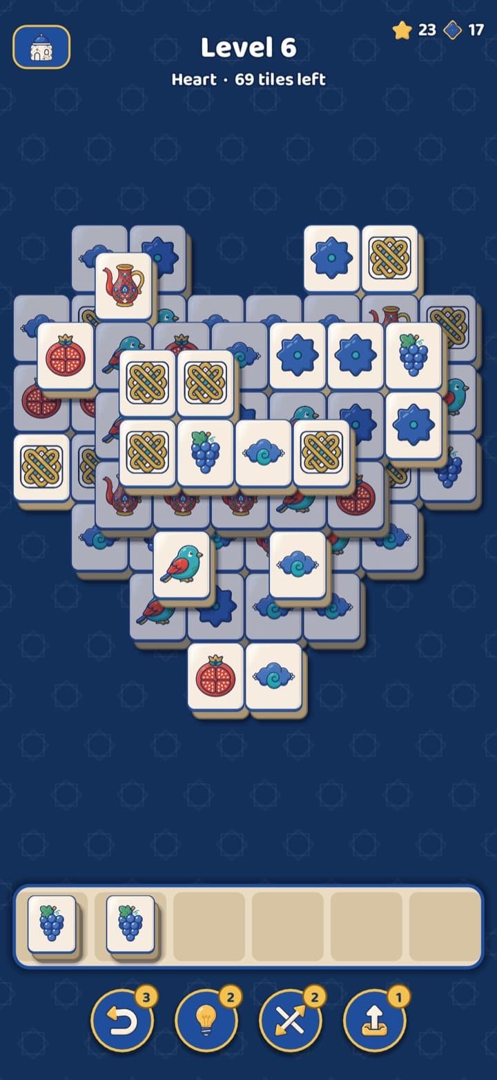 Iznik Tiles gameplay