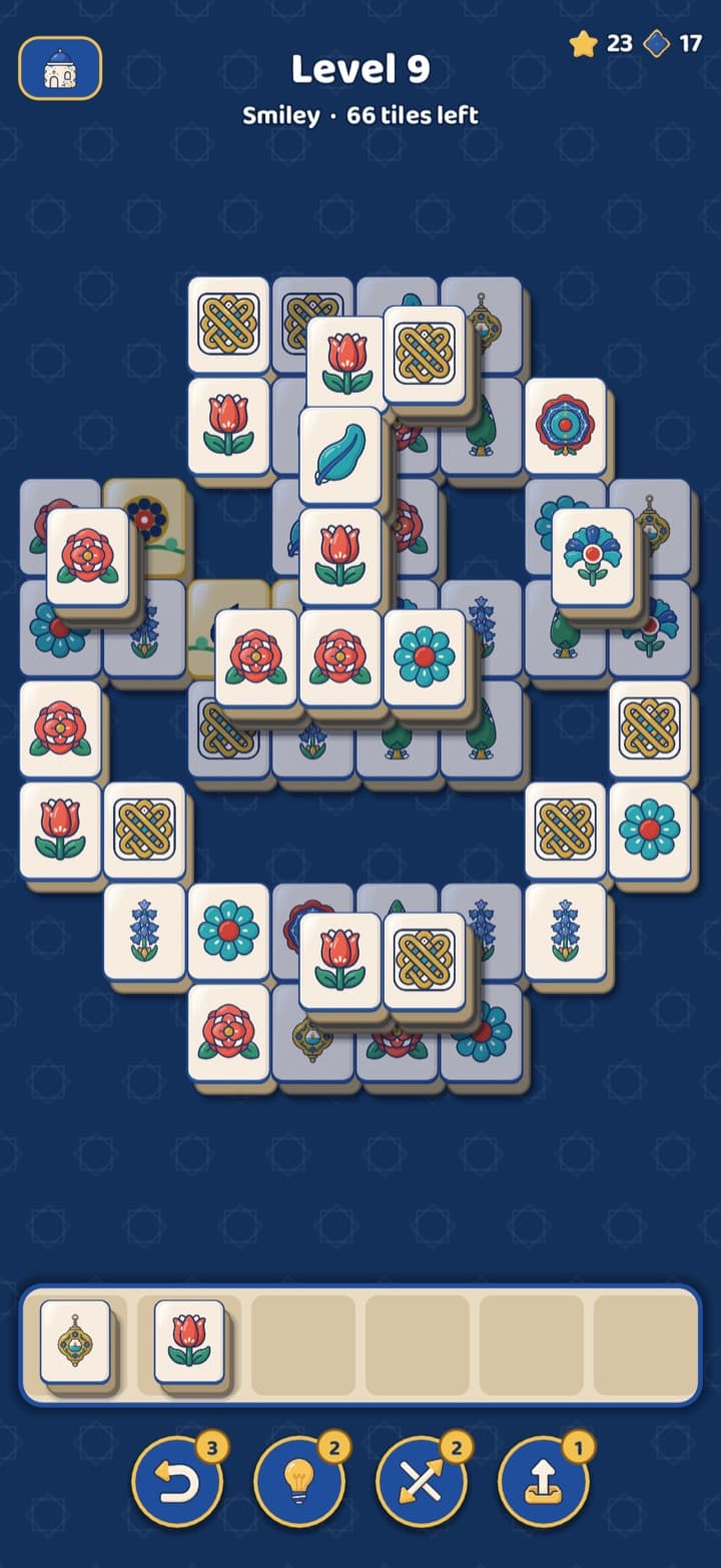 Iznik Tiles shaped board